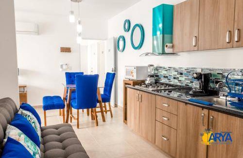 Puerto Vallarta Apartment | 80 m² Apartment ∙ 2 bedrooms ∙ 6 guests