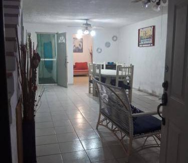 Acapulco Apartment | 80 m² Apartment ∙ 3 bedrooms ∙ 8 guests