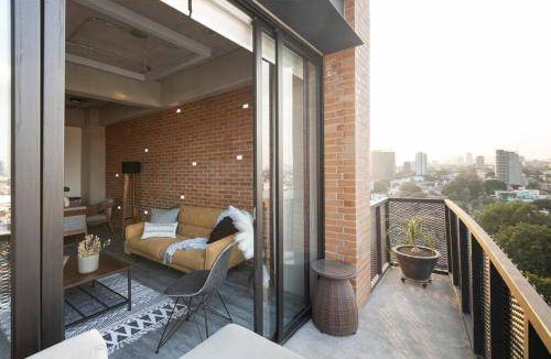 Lafayette Hotel | 80 m² Hotel ∙ 2 guests