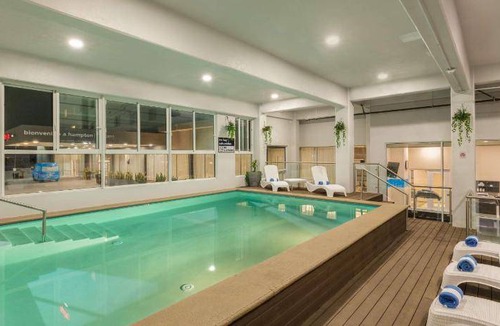 Tijuana Hotel | 80 m² Hotel ∙ 127 guests
