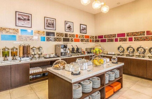 Tijuana Hotel | 80 m² Hotel ∙ 127 guests