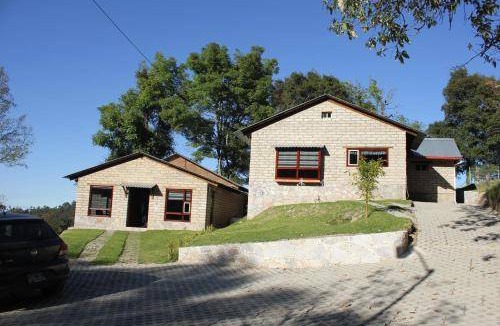 Mineral del Chico Cabin | 80 m² Lodge ∙ 2 bedrooms ∙ 4 guests