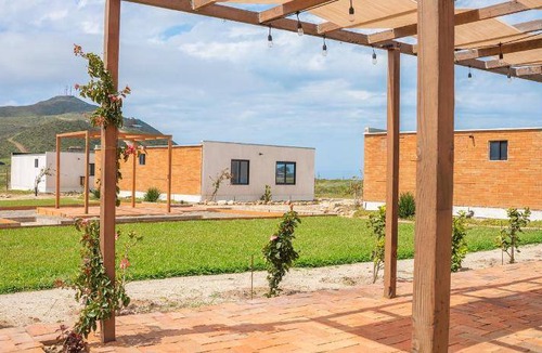 Ensenada Cabin | 80 m² Lodge ∙ 2 bedrooms ∙ 8 guests