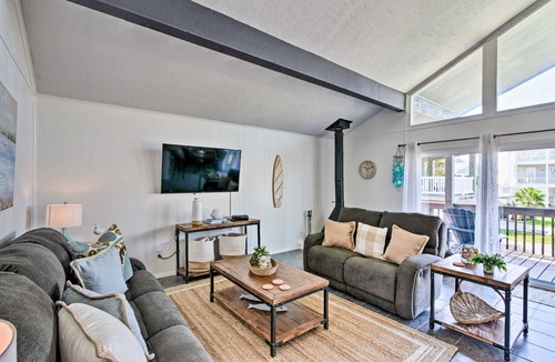 Pirates Beach House | 83 m² House ∙ 2 bedrooms ∙ 6 guests