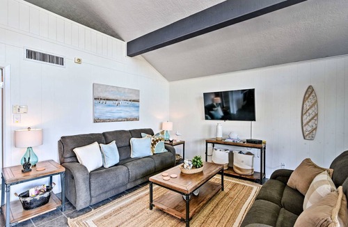 Pirates Beach House | 83 m² House ∙ 2 bedrooms ∙ 6 guests