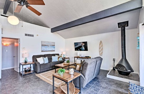 Pirates Beach House | 83 m² House ∙ 2 bedrooms ∙ 6 guests