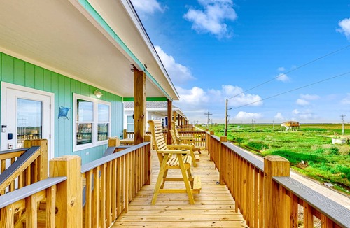 Gilchrist House | 84 m² House ∙ 3 bedrooms ∙ 7 guests