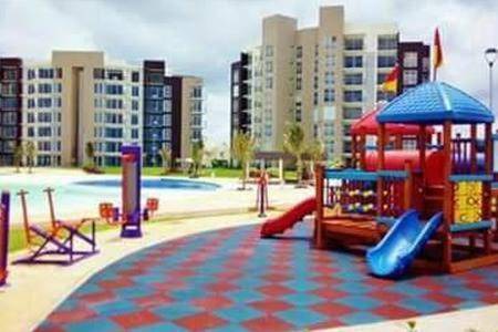 Veracruz Apartment | 85 m² Apartment ∙ 3 bedrooms ∙ 5 guests