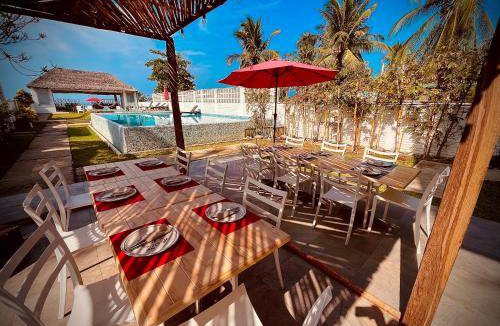 Puerto Arista Hotel | 85 m² Hotel ∙ 6 guests