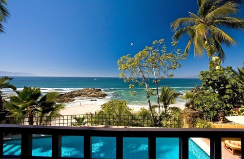 Puerto Vallarta Villa | 9 bedroom Villa in Puerto Vllarta Conchas Chinas