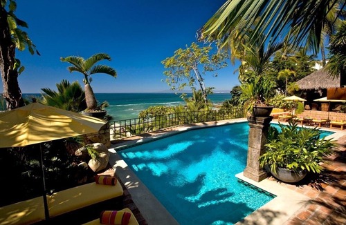 Puerto Vallarta Villa | 9 bedroom Villa in Puerto Vllarta Conchas Chinas