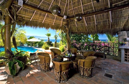 Puerto Vallarta Villa | 9 bedroom Villa in Puerto Vllarta Conchas Chinas
