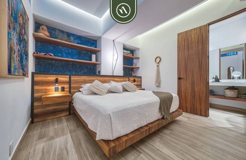 Conchas Chinas Apartment | 90 m² Apartment ∙ 2 bedrooms ∙ 4 guests