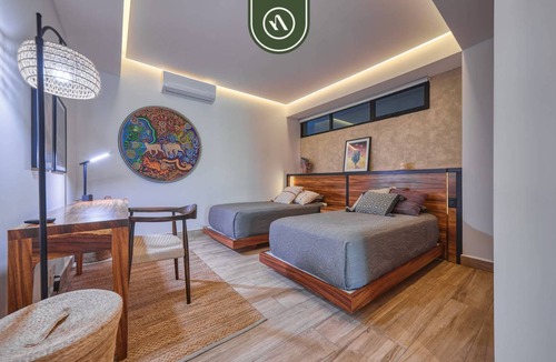Conchas Chinas Apartment | 90 m² Apartment ∙ 2 bedrooms ∙ 4 guests