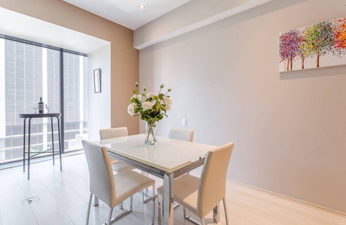 Reforma Apartment | 90 m² Apartment ∙ 1 bedroom ∙ 4 guests