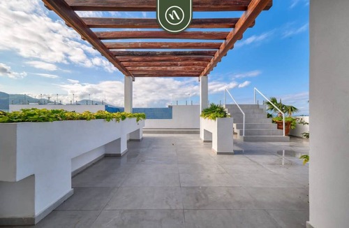 Puerto Vallarta Apartment | 90 m² Apartment ∙ 2 bedrooms ∙ 4 guests