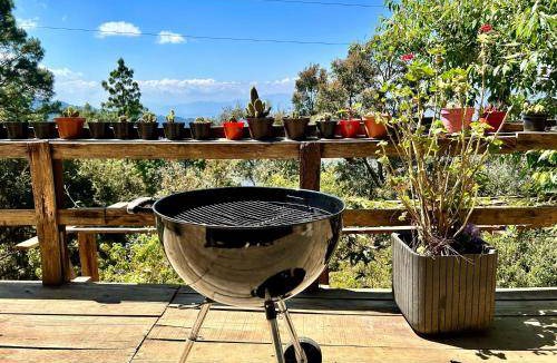 San Jose del Pacifico Ski Chalet | 90 m² Chalet ∙ 2 bedrooms ∙ 4 guests