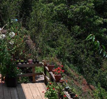 San Jose del Pacifico Ski Chalet | 90 m² Chalet ∙ 2 bedrooms ∙ 4 guests