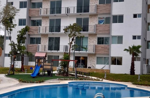 Puerto Juarez Apartment | 90 m² Apartment ∙ 3 bedrooms ∙ 11 guests