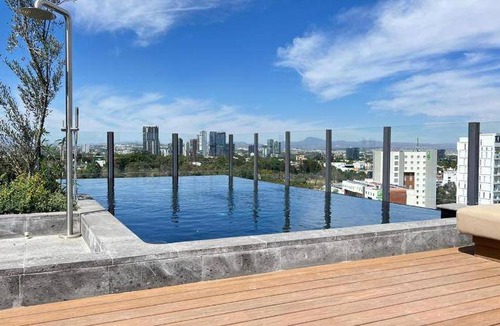 Zapopan Apartment | 90 m² Apartment ∙ 2 bedrooms ∙ 7 guests