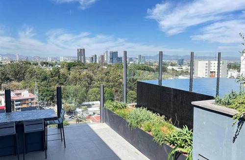 Zapopan Apartment | 90 m² Apartment ∙ 2 bedrooms ∙ 7 guests