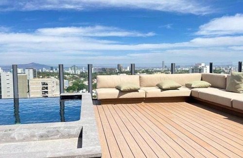 Zapopan Apartment | 90 m² Apartment ∙ 2 bedrooms ∙ 7 guests