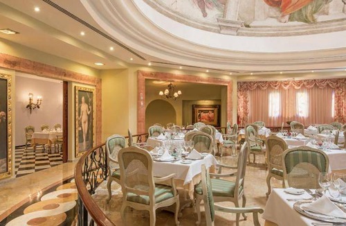 Villa Juarez Resort | 90 m² Resort ∙ 127 guests
