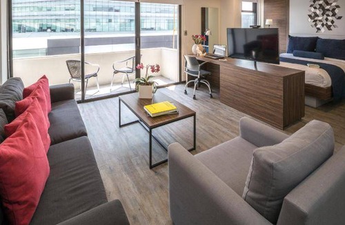 Benito Juarez Apartment | 90 m² Serviced apartment ∙ 127 guests