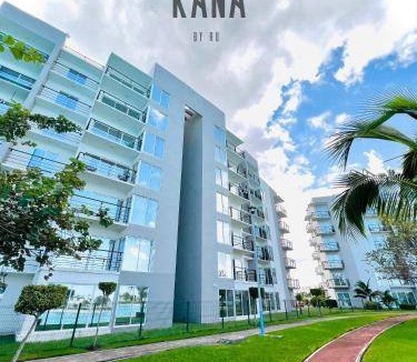 Veracruz Apartment | 90 m² Apartment ∙ 2 bedrooms ∙ 8 guests