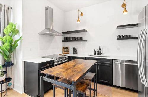 Cleveland Park Apartment | 92 m² Apartment ∙ 2 bedrooms ∙ 8 guests