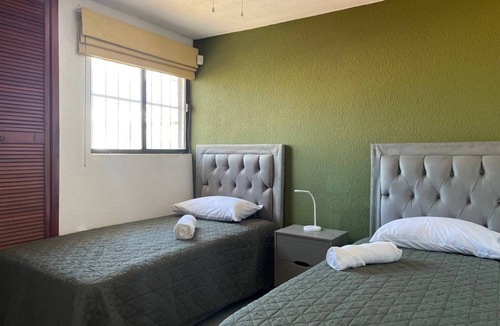 San Luis Potosi House | 92 m² House ∙ 3 bedrooms ∙ 7 guests