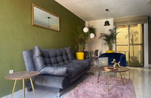 San Luis Potosi House | 92 m² House ∙ 3 bedrooms ∙ 7 guests