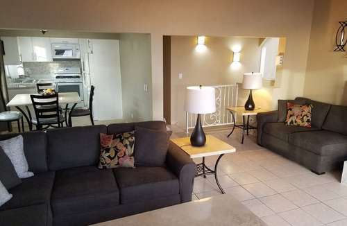 Las Gaviotas Condo | 93#b Ocean view condo Las Gaviotas Rosarito Beach (virtual tour available)