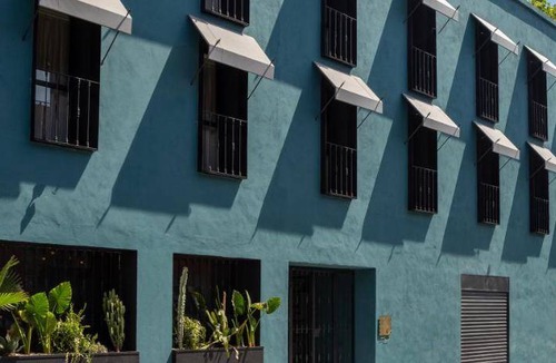 Puebla Historic Center Apartment | 93 m² Apartment ∙ 2 bedrooms ∙ 4 guests