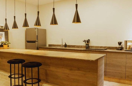 Puebla Historic Center Apartment | 93 m² Apartment ∙ 2 bedrooms ∙ 4 guests