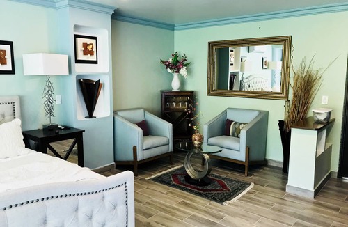 Boca de Tomatlan Cabin | 93 m² Private room ∙ 2 bedrooms ∙ 6 guests