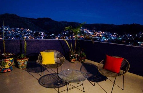 Zona Centro Apartment | 93 m² Serviced apartment ∙ 2 bedrooms ∙ 8 guests