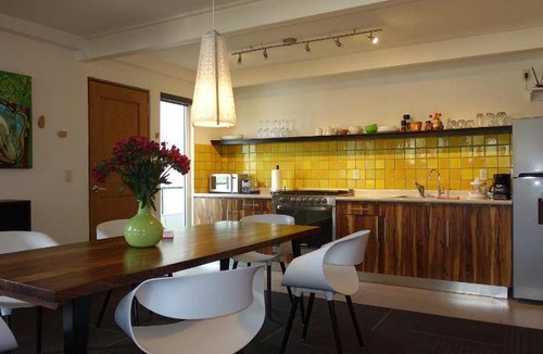 Zona Centro Apartment | 93 m² Serviced apartment ∙ 2 bedrooms ∙ 8 guests