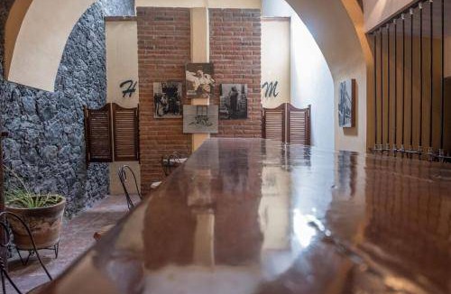 San Juan del Rio House | 930 m² House ∙ 8 bedrooms ∙ 16 guests