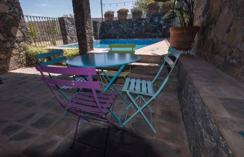 San Juan del Rio House | 930 m² House ∙ 8 bedrooms ∙ 16 guests