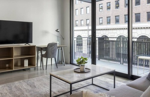 Downtown Tucson Apartment | 98 m² Apartment ∙ 2 bedrooms ∙ 4 guests
