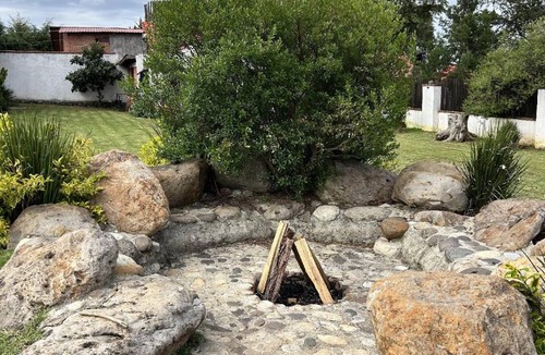 Huasca De Ocampo Cabin | 99 m² Lodge ∙ 6 guests