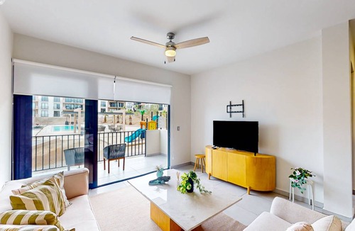 Cabo San Lucas Apartment | 99 m² Apartment ∙ 2 bedrooms ∙ 4 guests