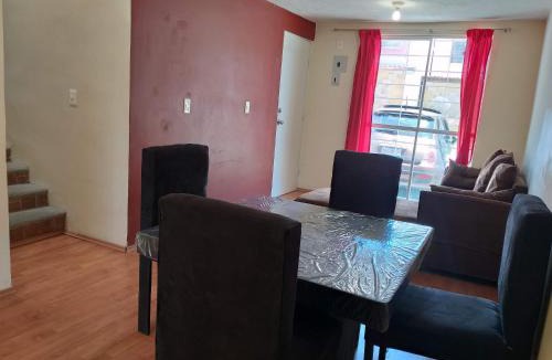 Atlixco House | A 10 min del zócalo! Casa de 2 plantas