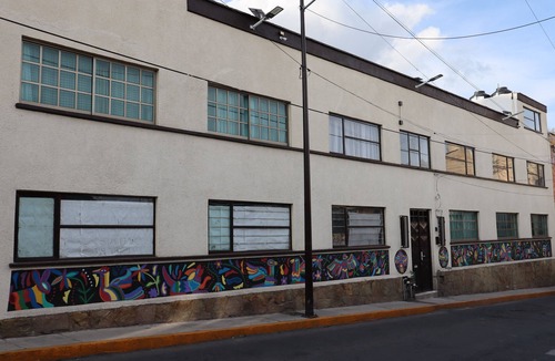 Pachuca Apartment | ¡ A 100 MTS DEL Reloj Monumental Aqui SI VAS A Estar EN EL Centro DE LA Ciudad !