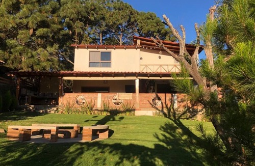 Mazamitla Cabin | ¡A 5 Minutos del Pueblo! Cabaña Ideal Para Familias, con Juegos
