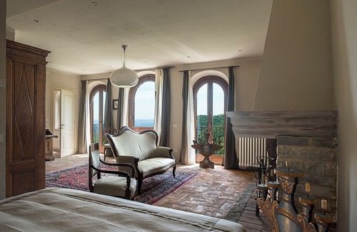 Loro Ciuffenna Bed & Breakfast | A Casa Da Agata