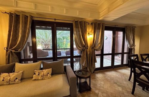 Agdal Apartment | A charming oasis in the heart of the tourist area