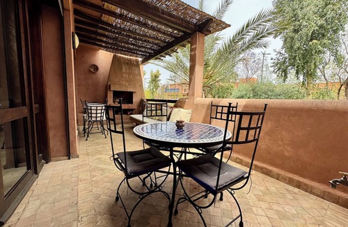Agdal Apartment | A charming oasis in the heart of the tourist area