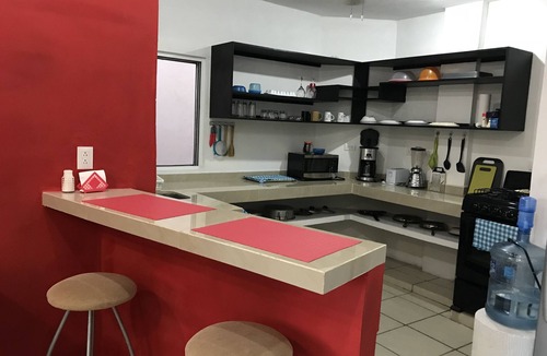 Merida Municipality Apartment | A CLEAN, PRIVATE & QUIET FULL APARTMENT IN A TYPICAL YUCATAN AREA.